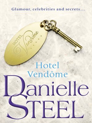 Hotel Vendome - ebook